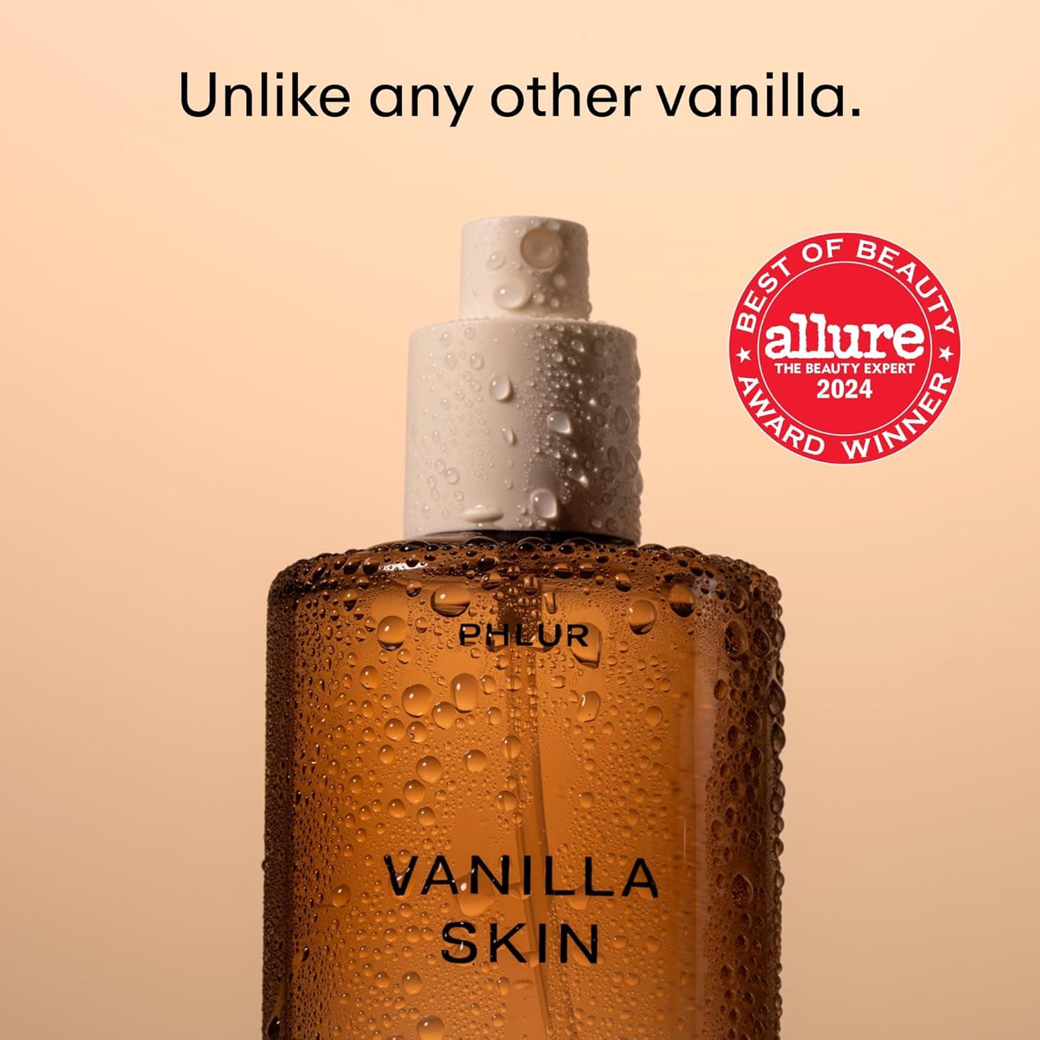 PHLUR Vanilla Skin Body Mist — fragrance product photo, view 2 of 7