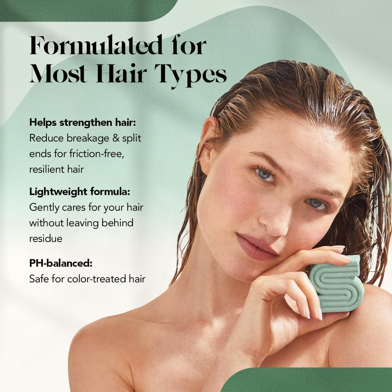 Kitsch Rosemary & Biotin Shampoo Bar — wellness product photo, view 7 of 7